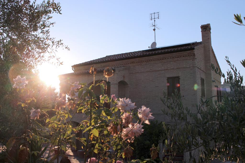 Bed And Breakfast Aratro & Rosmarino Civitanova Marche Zewnętrze zdjęcie