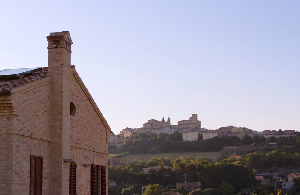 Bed And Breakfast Aratro & Rosmarino Civitanova Marche Zewnętrze zdjęcie