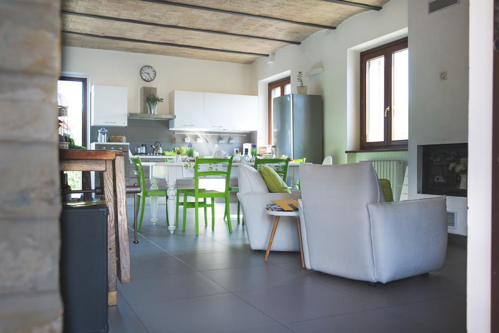 Bed And Breakfast Aratro & Rosmarino Civitanova Marche Zewnętrze zdjęcie